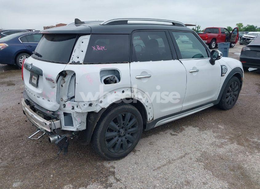 Photo 4 of 2018 Mini Countryman COOPER S (VIN WMZYT3C31J3D99568)