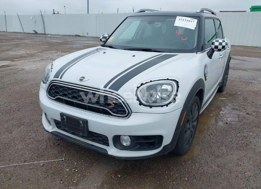 Photo 6 of 2018 Mini Countryman COOPER S (VIN WMZYT3C31J3D99568)
