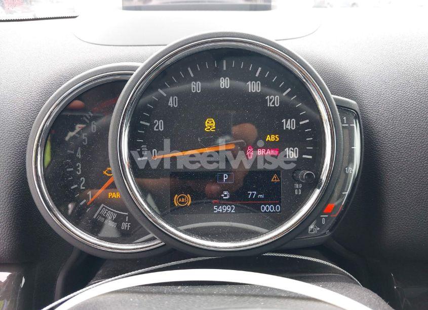 Photo 7 of 2018 Mini Countryman COOPER S (VIN WMZYT3C31J3D99568)