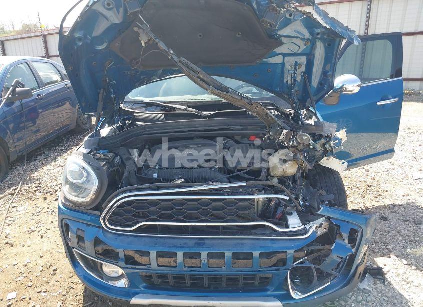 Photo 10 of 2018 Mini Countryman COOPER S (VIN WMZYT5C30J3E60548)
