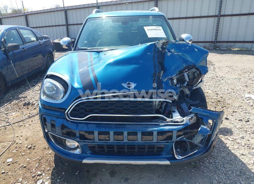 Photo 12 of 2018 Mini Countryman COOPER S (VIN WMZYT5C30J3E60548)