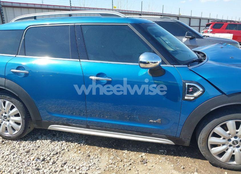 Photo 13 of 2018 Mini Countryman COOPER S (VIN WMZYT5C30J3E60548)