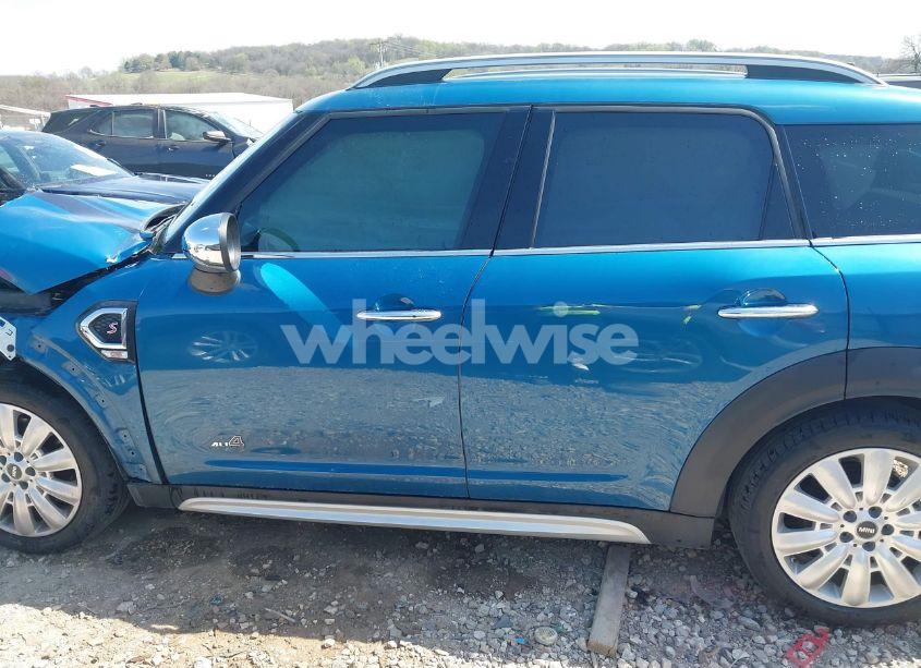 Photo 14 of 2018 Mini Countryman COOPER S (VIN WMZYT5C30J3E60548)