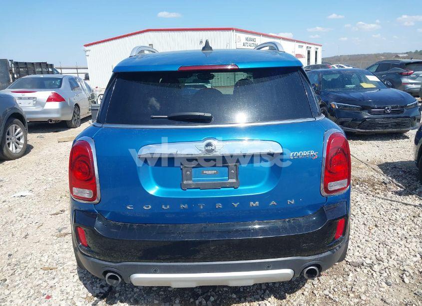 Photo 16 of 2018 Mini Countryman COOPER S (VIN WMZYT5C30J3E60548)