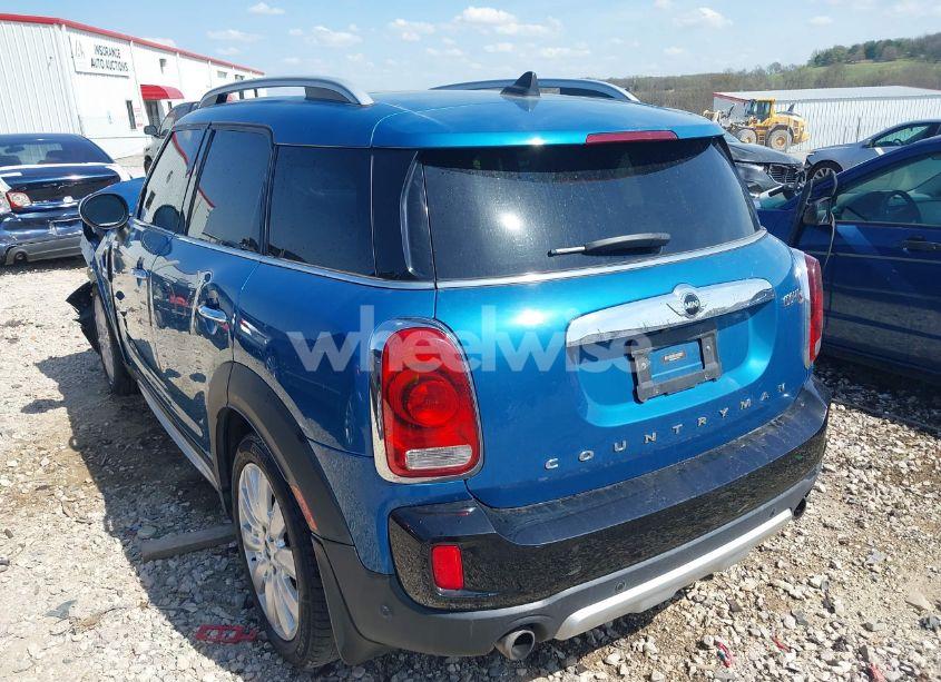 Photo 3 of 2018 Mini Countryman COOPER S (VIN WMZYT5C30J3E60548)