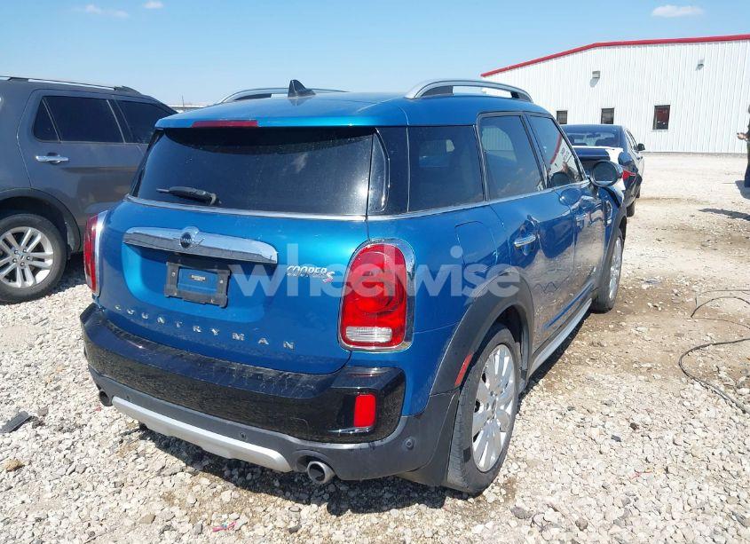 Photo 4 of 2018 Mini Countryman COOPER S (VIN WMZYT5C30J3E60548)