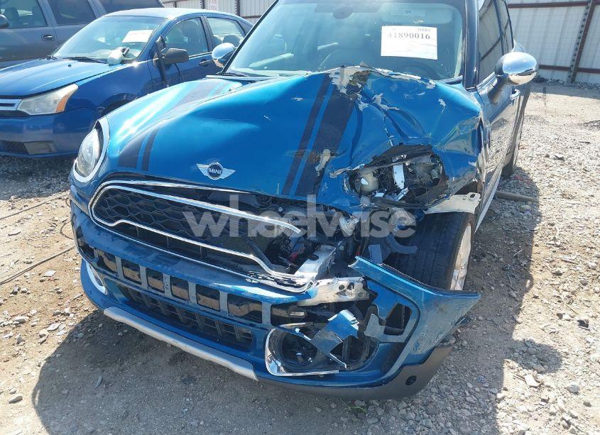 Photo 6 of 2018 Mini Countryman COOPER S (VIN WMZYT5C30J3E60548)