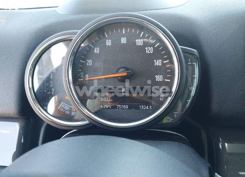 Photo 7 of 2018 Mini Countryman COOPER S (VIN WMZYT5C30J3E60548)