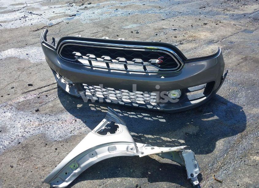 Photo 12 of 2018 Mini Countryman COOPER S (VIN WMZYT5C37J3E59574)