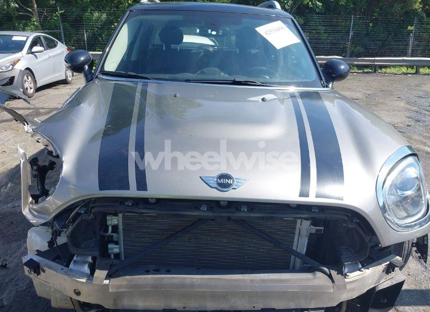 Photo 13 of 2018 Mini Countryman COOPER S (VIN WMZYT5C37J3E59574)