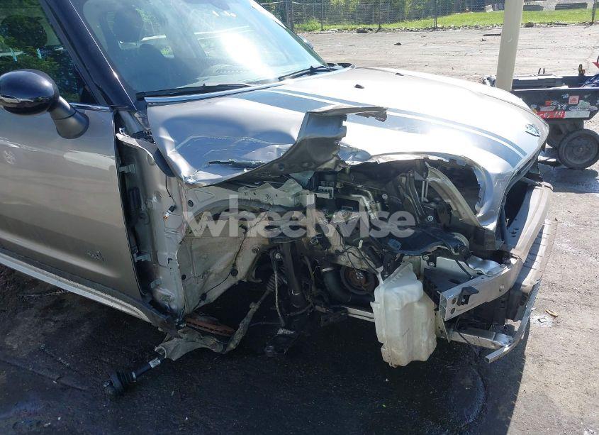 Photo 18 of 2018 Mini Countryman COOPER S (VIN WMZYT5C37J3E59574)