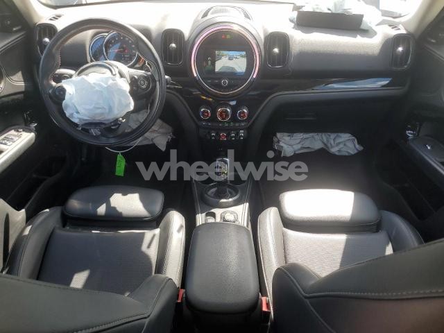 Photo 10 of 2020 MINI COOPER S COUNTRYMAN ALL4 (VIN WMZYX1C04L3L55529)