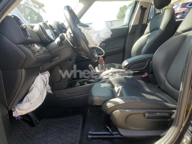 Photo 12 of 2020 MINI COOPER S COUNTRYMAN ALL4 (VIN WMZYX1C04L3L55529)