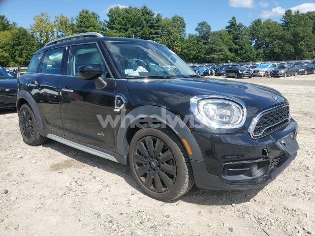 Photo 2 of 2020 MINI COOPER S COUNTRYMAN ALL4 (VIN WMZYX1C04L3L55529)