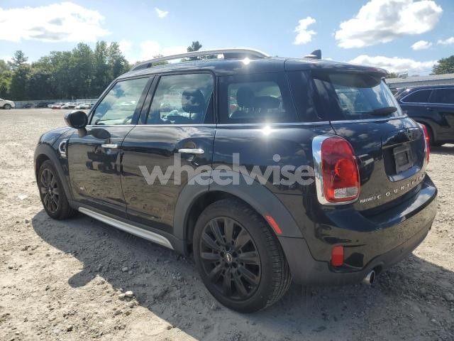Photo 5 of 2020 MINI COOPER S COUNTRYMAN ALL4 (VIN WMZYX1C04L3L55529)