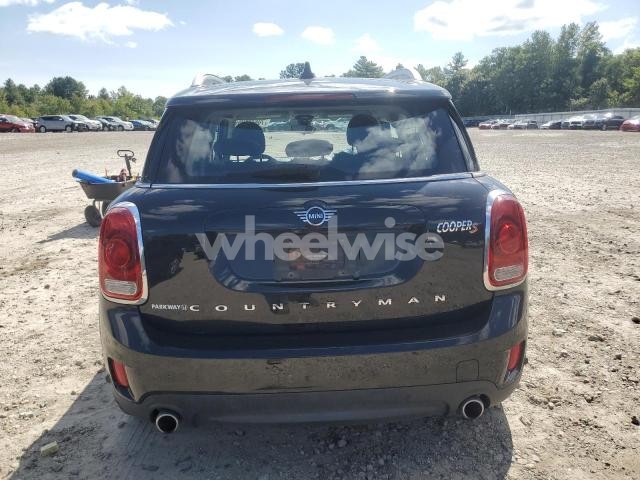 Photo 6 of 2020 MINI COOPER S COUNTRYMAN ALL4 (VIN WMZYX1C04L3L55529)
