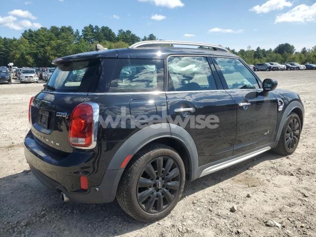 Photo 8 of 2020 MINI COOPER S COUNTRYMAN ALL4 (VIN WMZYX1C04L3L55529)