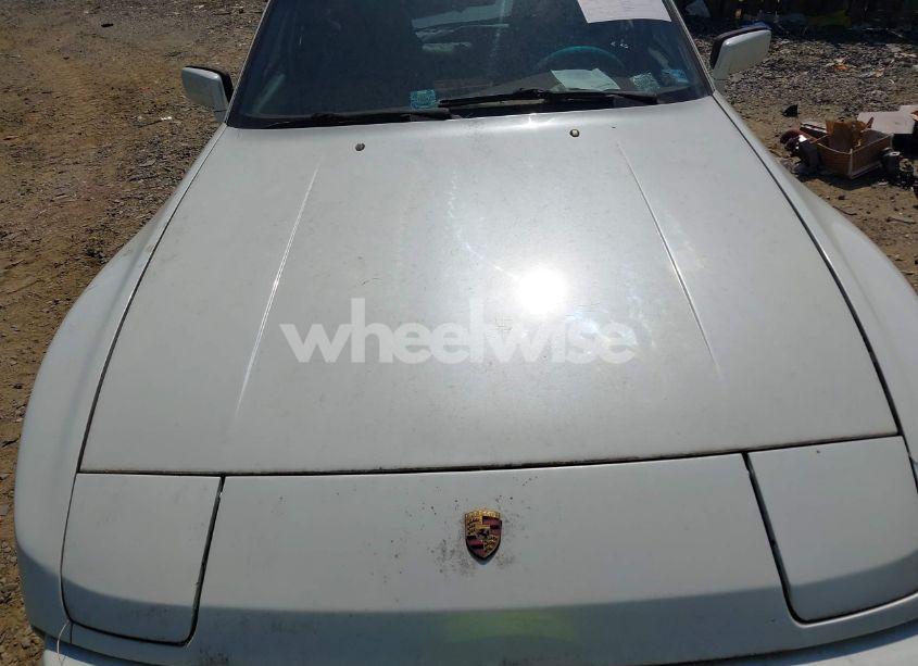 Photo 10 of 1985 Porsche 944 N/A (VIN WP0AA0949FN455352)