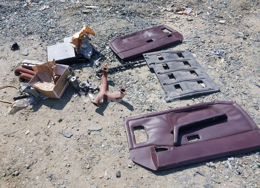 Photo 12 of 1985 Porsche 944 N/A (VIN WP0AA0949FN455352)