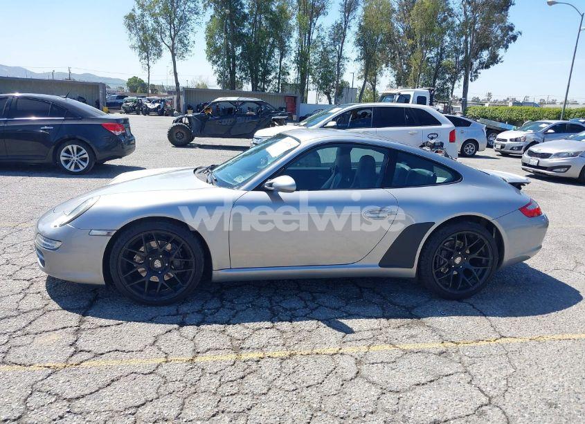 Photo 14 of 2005 Porsche 911 CARRERA (VIN WP0AA29915S717601)