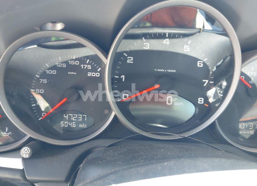 Photo 7 of 2005 Porsche 911 CARRERA (VIN WP0AA29915S717601)