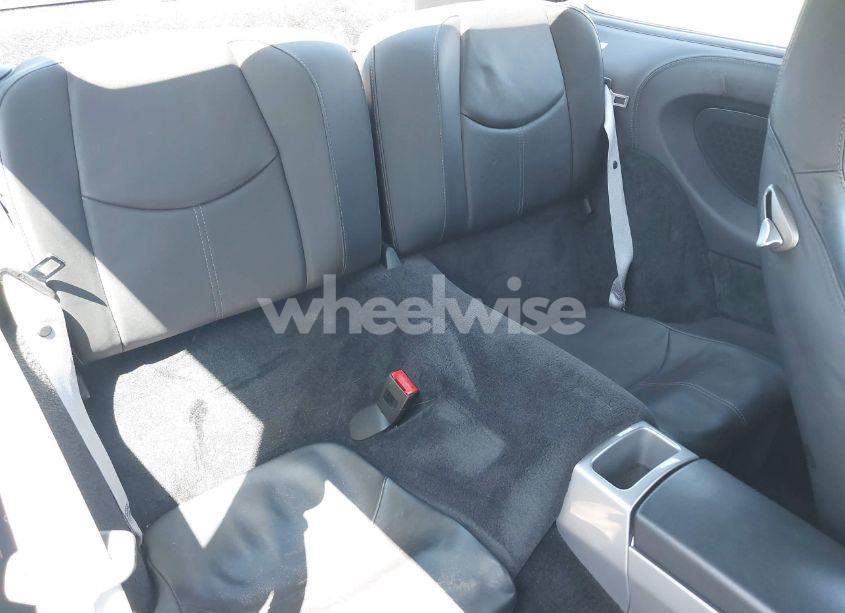 Photo 8 of 2005 Porsche 911 CARRERA (VIN WP0AA29915S717601)