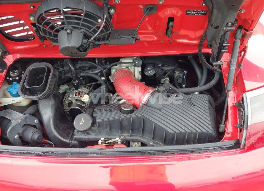 Photo 10 of 2002 Porsche 911 (VIN WP0AA29942S621280)