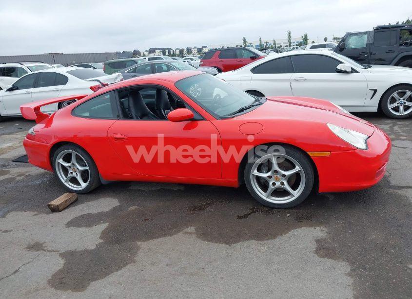 Photo 13 of 2002 Porsche 911 (VIN WP0AA29942S621280)