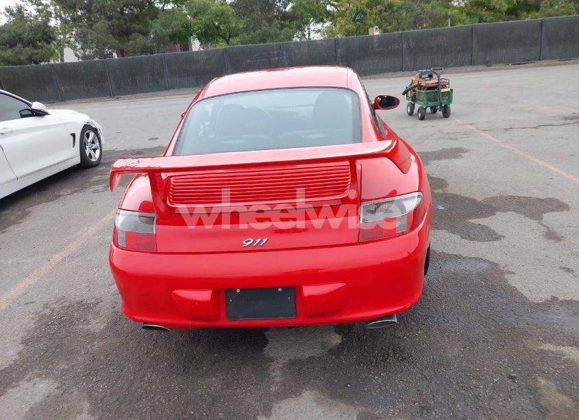 Photo 16 of 2002 Porsche 911 (VIN WP0AA29942S621280)