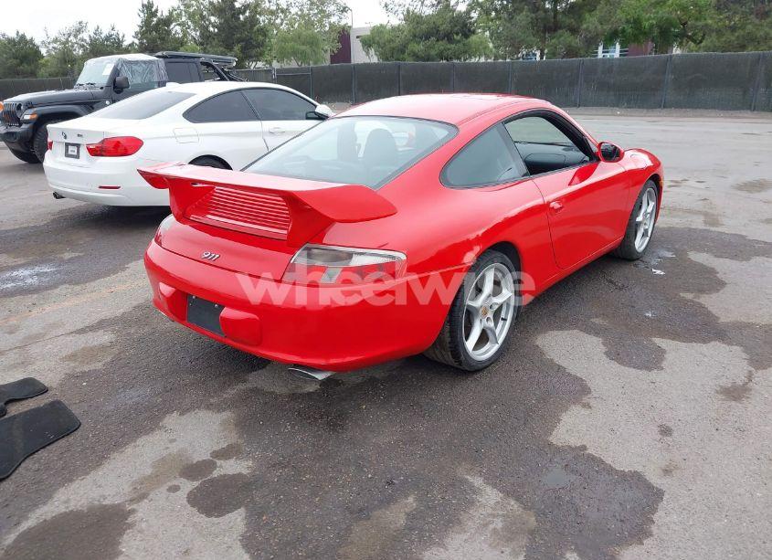 Photo 4 of 2002 Porsche 911 (VIN WP0AA29942S621280)