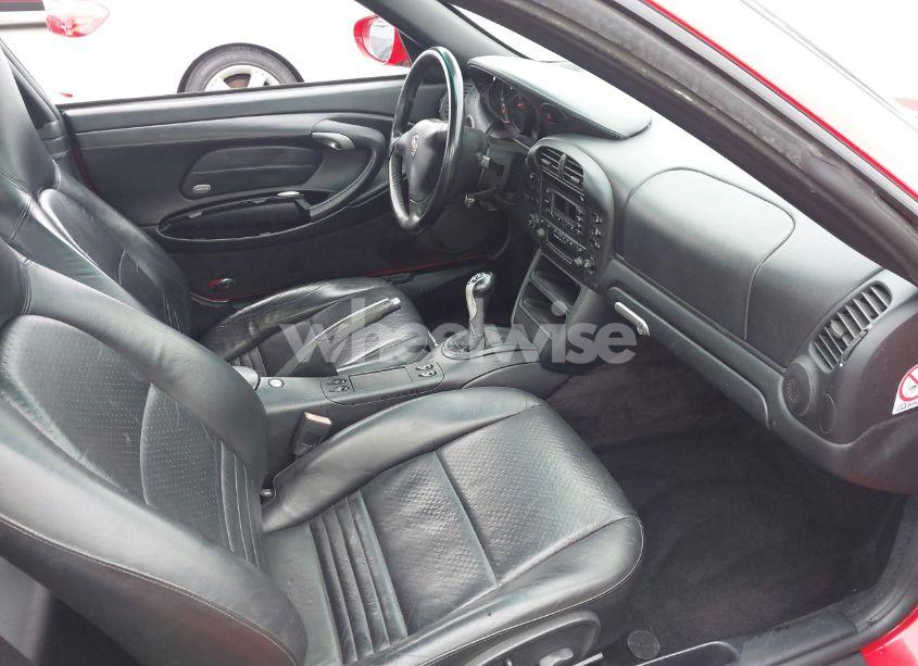 Photo 5 of 2002 Porsche 911 (VIN WP0AA29942S621280)