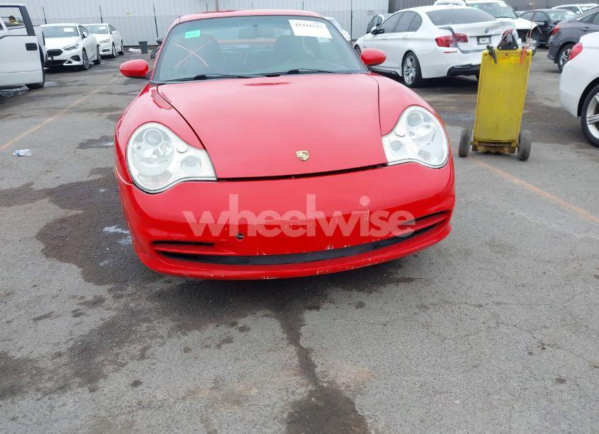 Photo 6 of 2002 Porsche 911 (VIN WP0AA29942S621280)