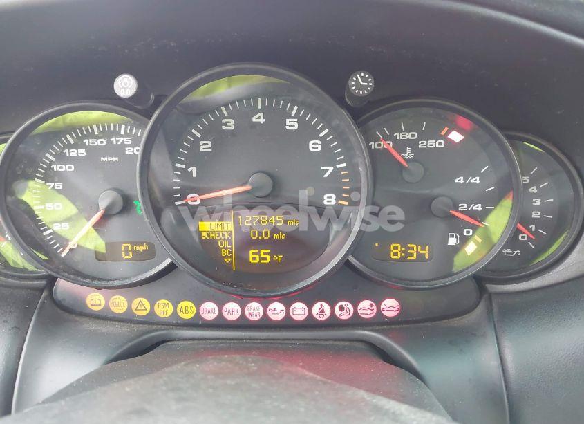 Photo 7 of 2002 Porsche 911 (VIN WP0AA29942S621280)