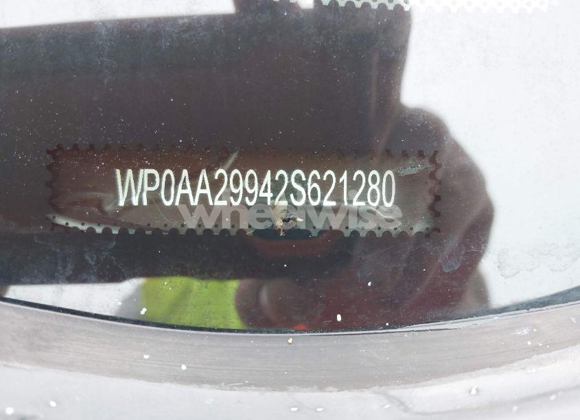 Photo 9 of 2002 Porsche 911 (VIN WP0AA29942S621280)