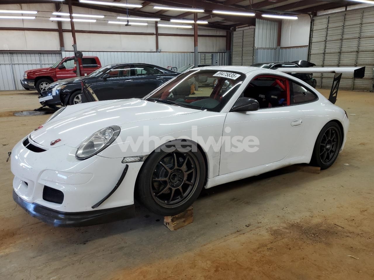 2006 PORSCHE 911 NEW GENERATION CARRERA (VIN WP0AA29946S715696) main photo