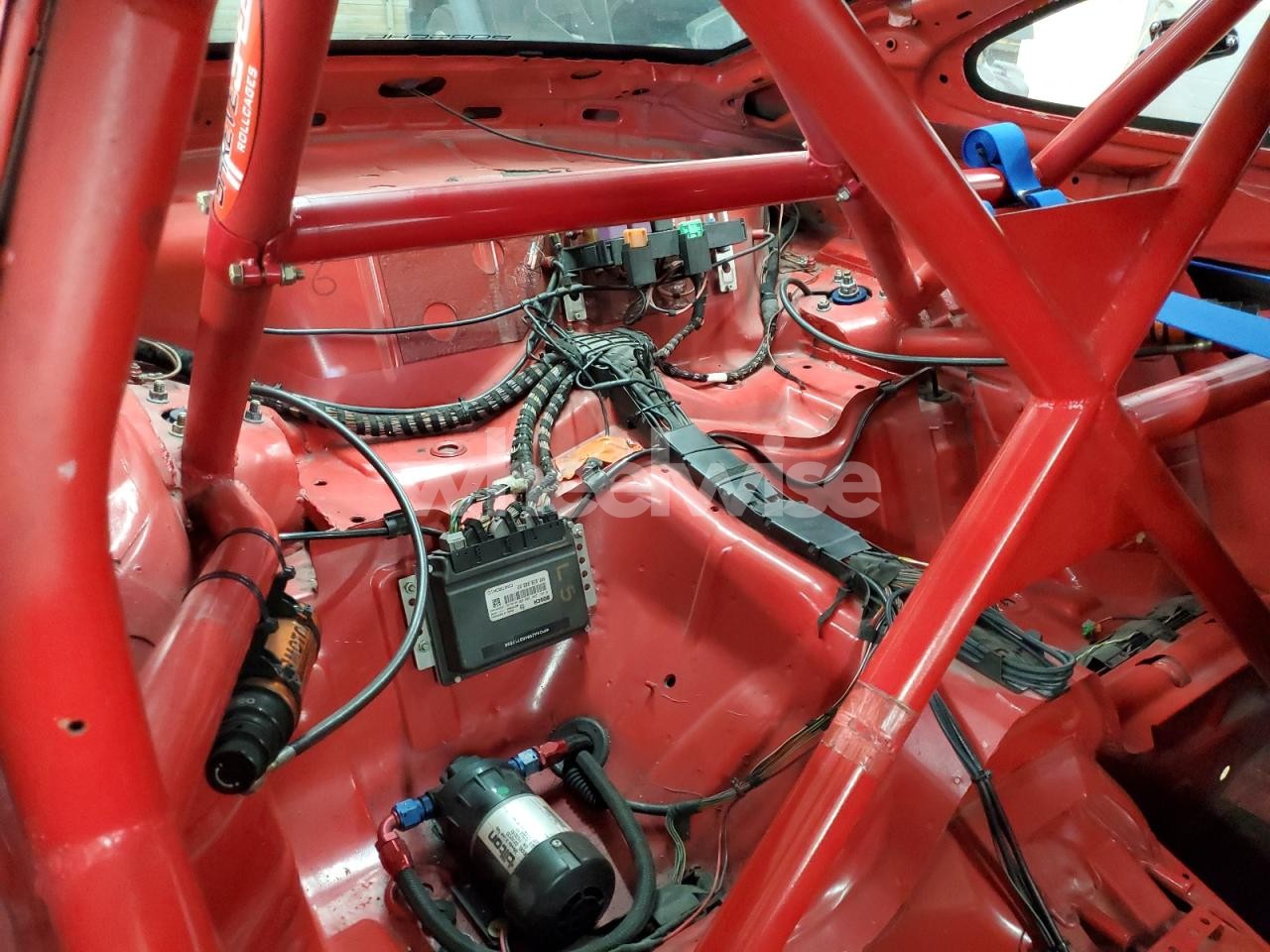 Photo 10 of 2006 PORSCHE 911 NEW GENERATION CARRERA (VIN WP0AA29946S715696)