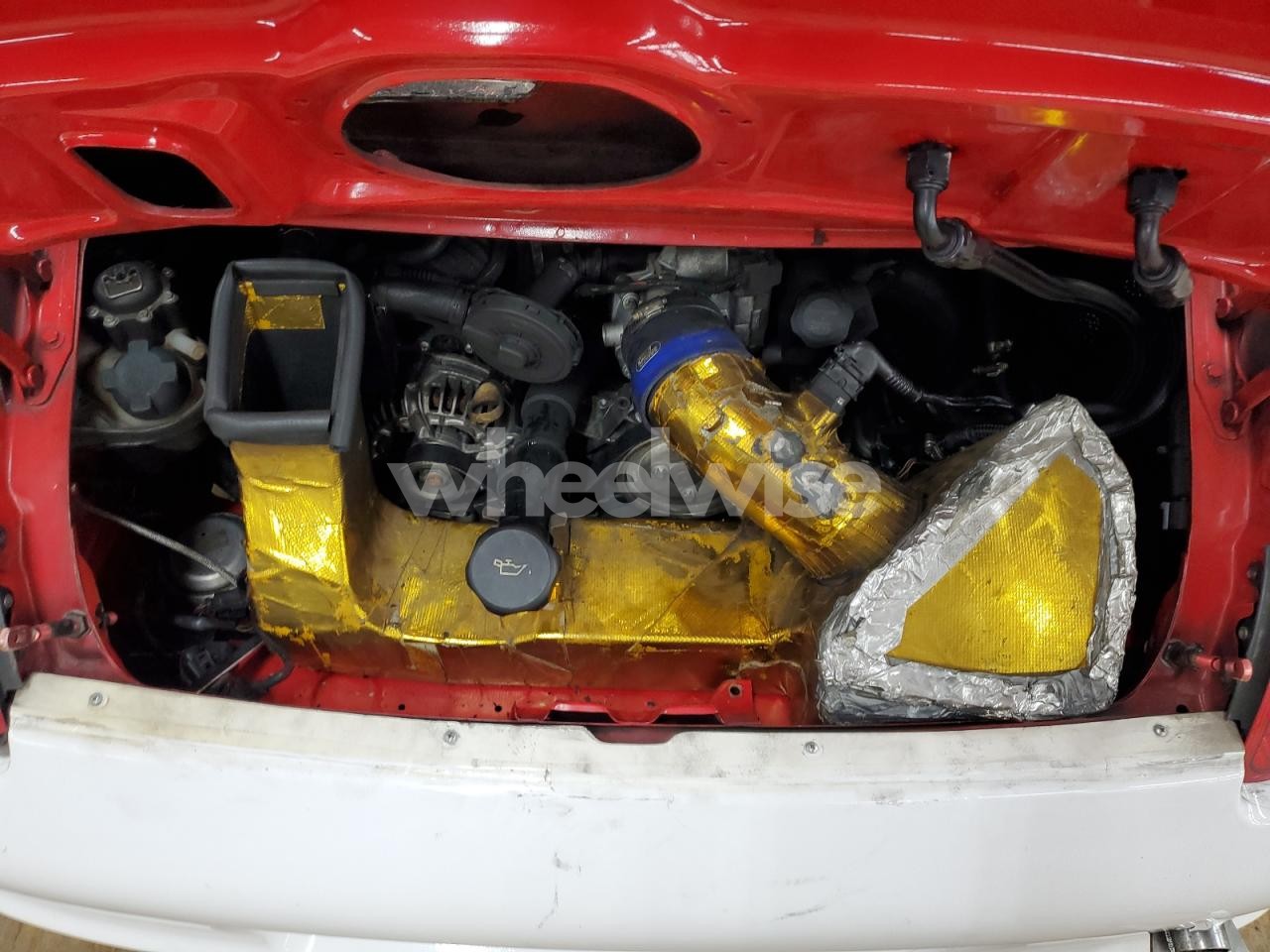 Photo 11 of 2006 PORSCHE 911 NEW GENERATION CARRERA (VIN WP0AA29946S715696)