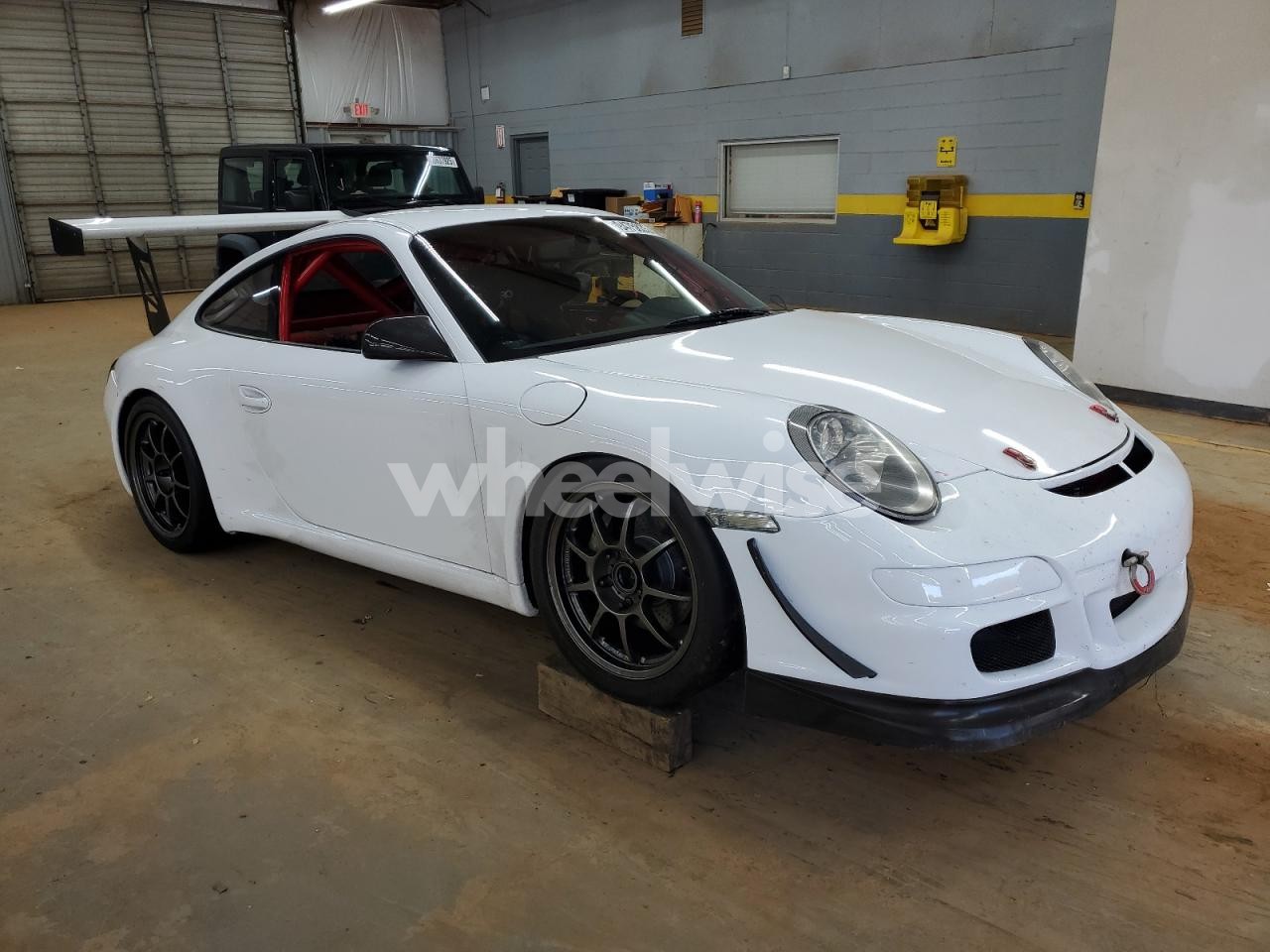 Photo 4 of 2006 PORSCHE 911 NEW GENERATION CARRERA (VIN WP0AA29946S715696)