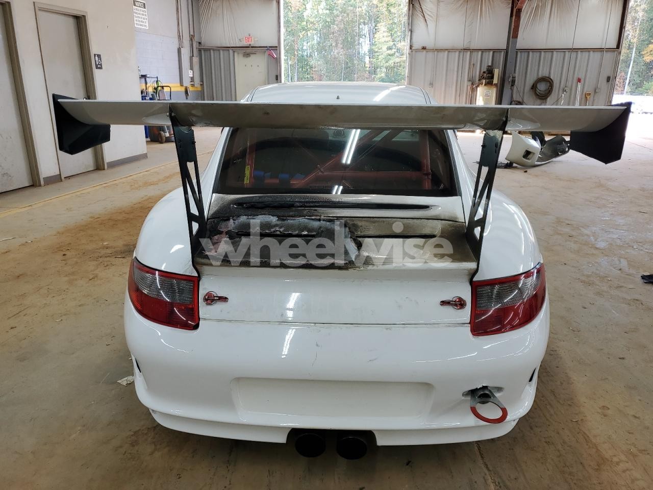 Photo 6 of 2006 PORSCHE 911 NEW GENERATION CARRERA (VIN WP0AA29946S715696)