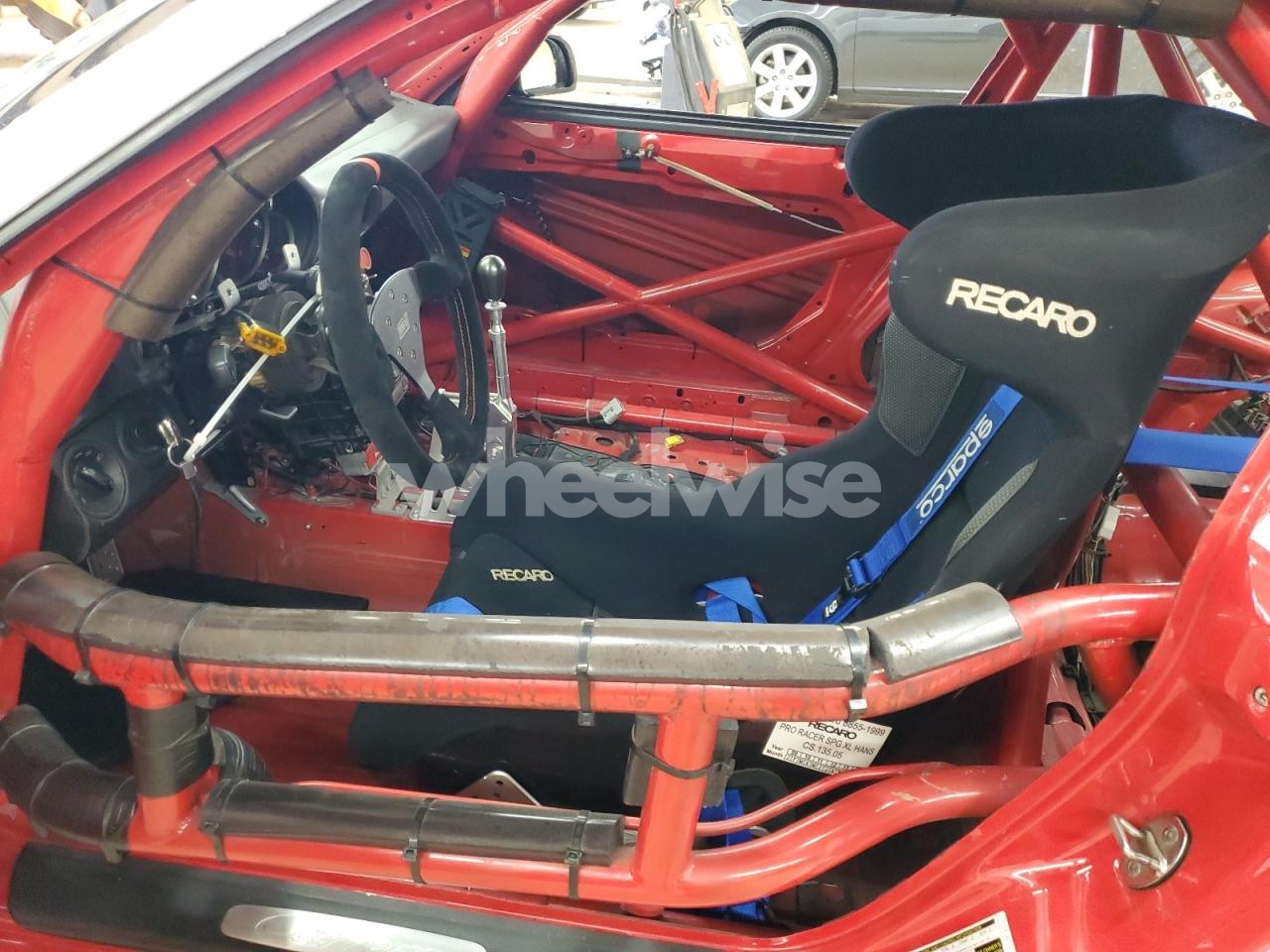 Photo 7 of 2006 PORSCHE 911 NEW GENERATION CARRERA (VIN WP0AA29946S715696)