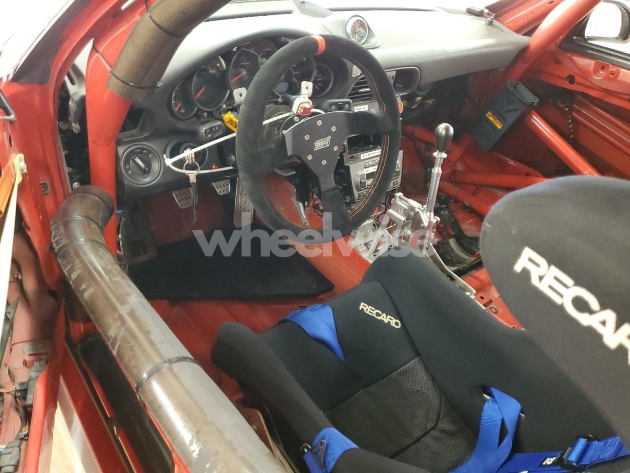 Photo 8 of 2006 PORSCHE 911 NEW GENERATION CARRERA (VIN WP0AA29946S715696)