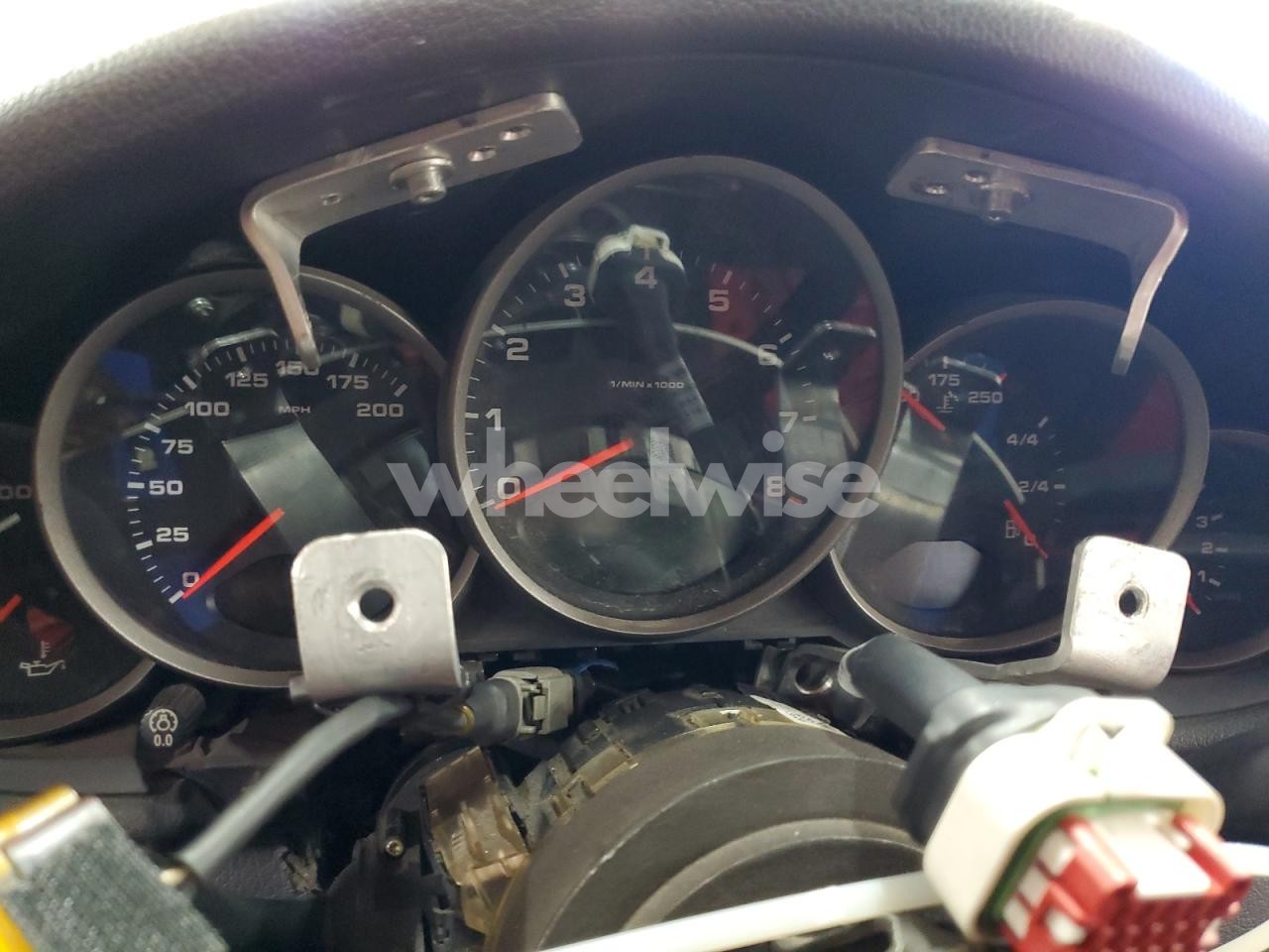 Photo 9 of 2006 PORSCHE 911 NEW GENERATION CARRERA (VIN WP0AA29946S715696)