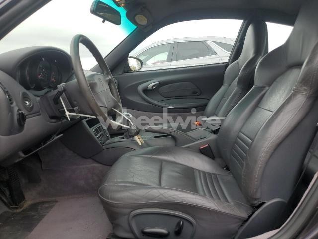 Photo 2 of 1999 PORSCHE 911 CARRERA N/A (VIN WP0AA2994XS623540)