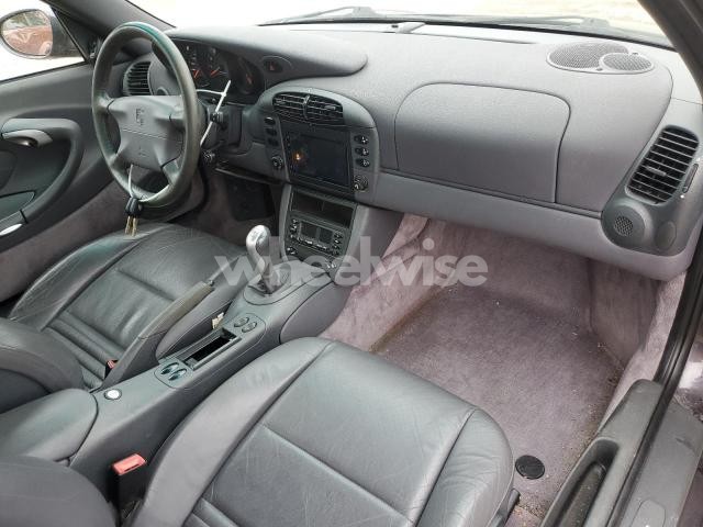 Photo 3 of 1999 PORSCHE 911 CARRERA N/A (VIN WP0AA2994XS623540)