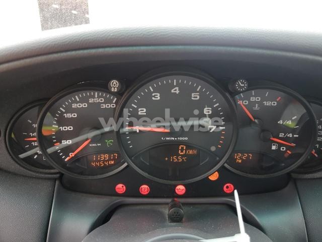 Photo 4 of 1999 PORSCHE 911 CARRERA N/A (VIN WP0AA2994XS623540)