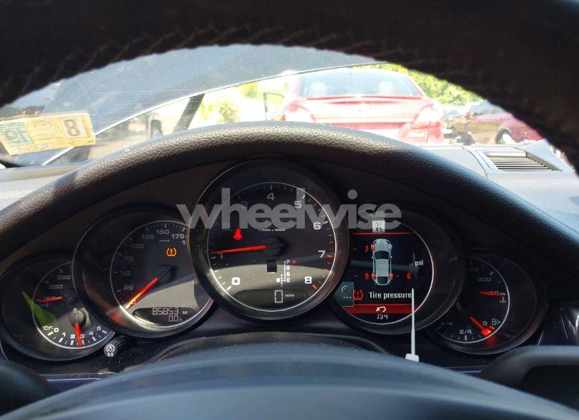 Photo 7 of 2014 Porsche Panamera 4 (VIN WP0AA2A70EL009084)