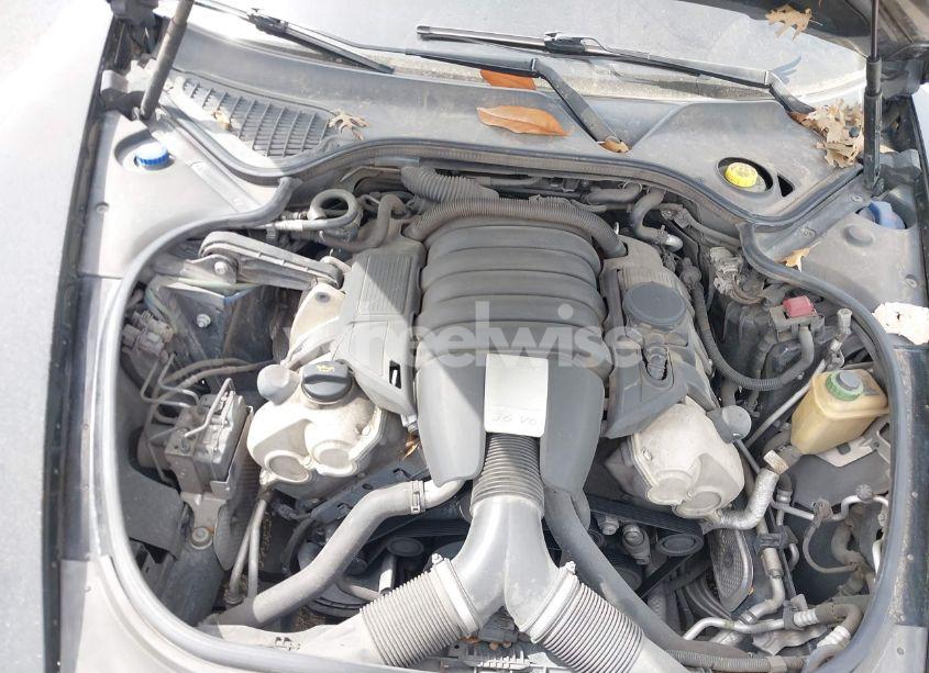 Photo 10 of 2011 Porsche Panamera 4 (VIN WP0AA2A71BL018792)