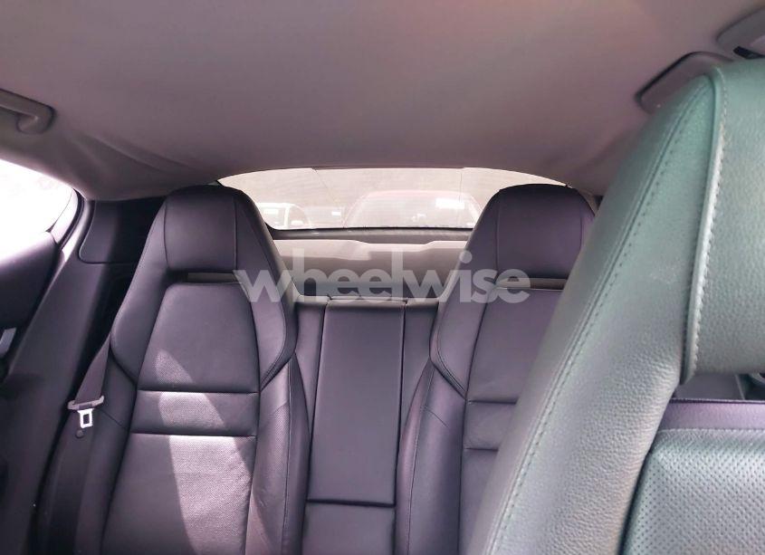 Photo 18 of 2011 Porsche Panamera 4 (VIN WP0AA2A71BL018792)