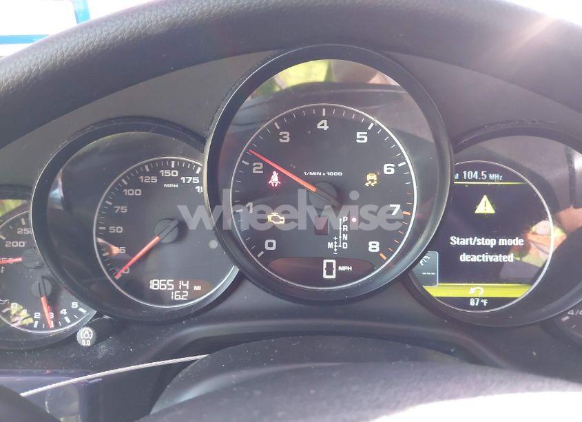 Photo 7 of 2011 Porsche Panamera 4 (VIN WP0AA2A71BL018792)