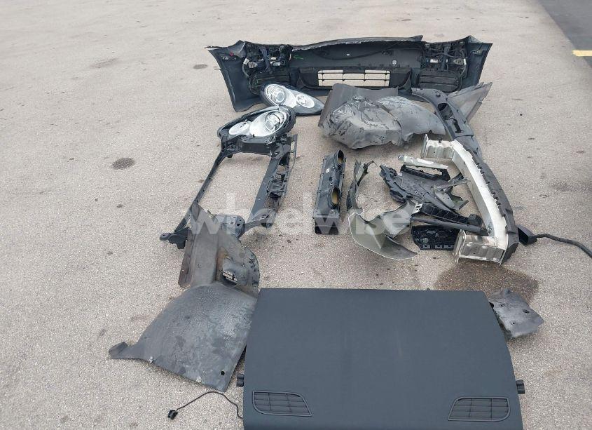 Photo 12 of 2015 Porsche Panamera 4 (VIN WP0AA2A71FL002436)